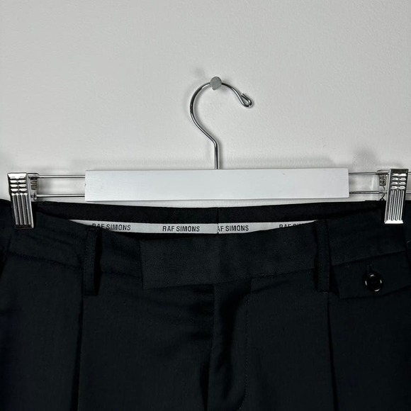 AW 2007-2008 Raf Simons Dress Pants - Picture 4 of 10